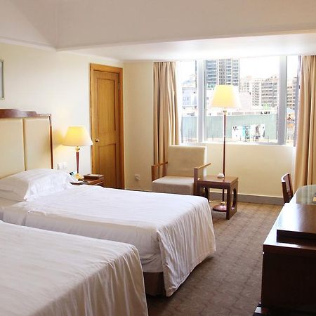 Pearl River Garden Hotel Sanya Bagian luar foto
