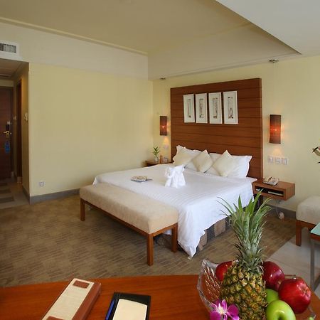 Pearl River Garden Hotel Sanya Bagian luar foto