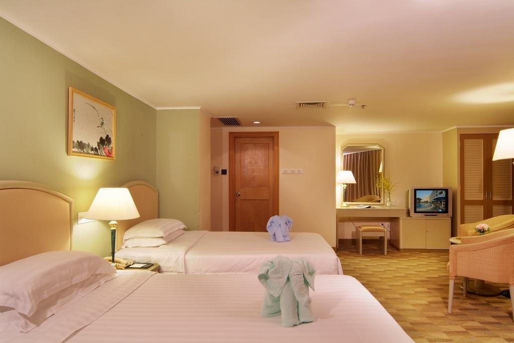 Pearl River Garden Hotel Sanya Ruang foto