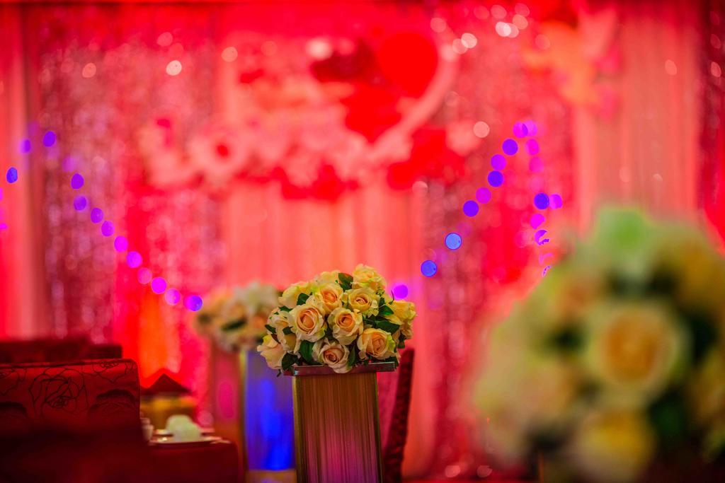 Pearl River Garden Hotel Sanya Bagian luar foto