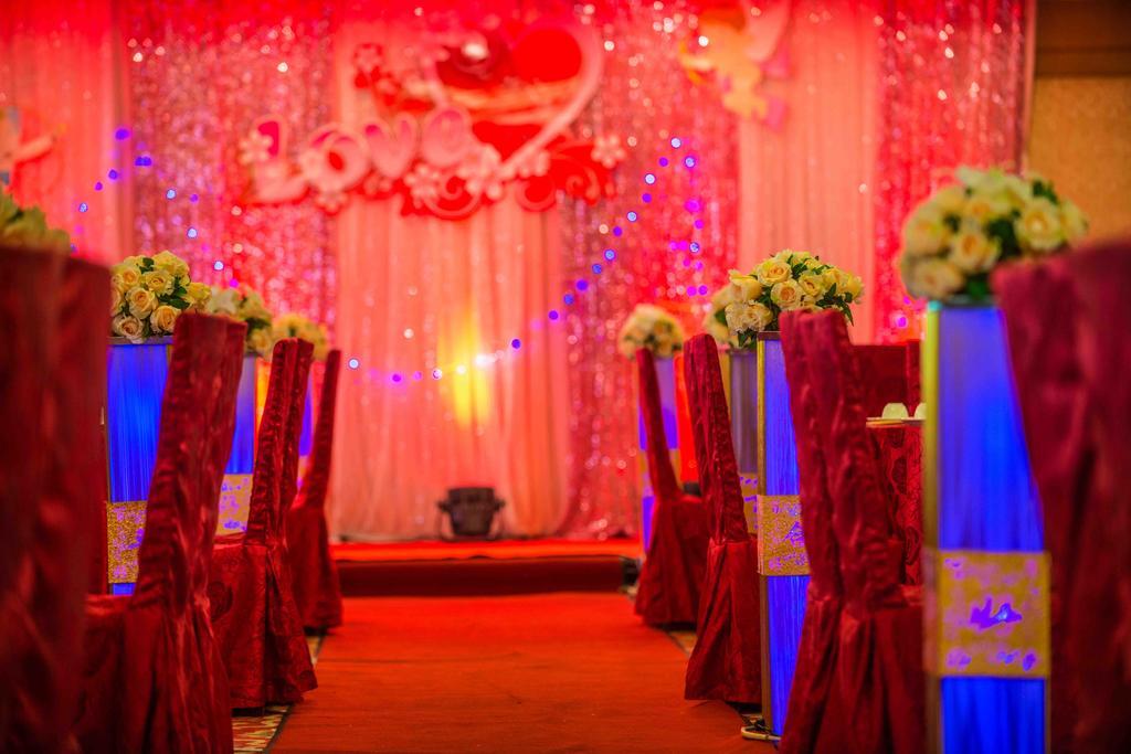 Pearl River Garden Hotel Sanya Bagian luar foto
