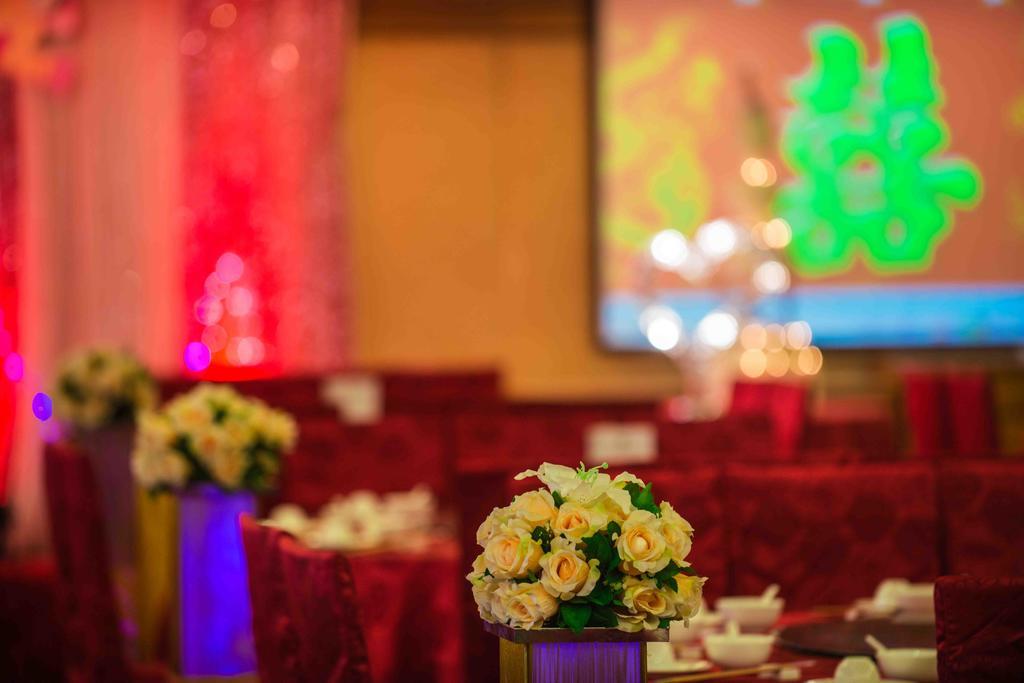Pearl River Garden Hotel Sanya Bagian luar foto