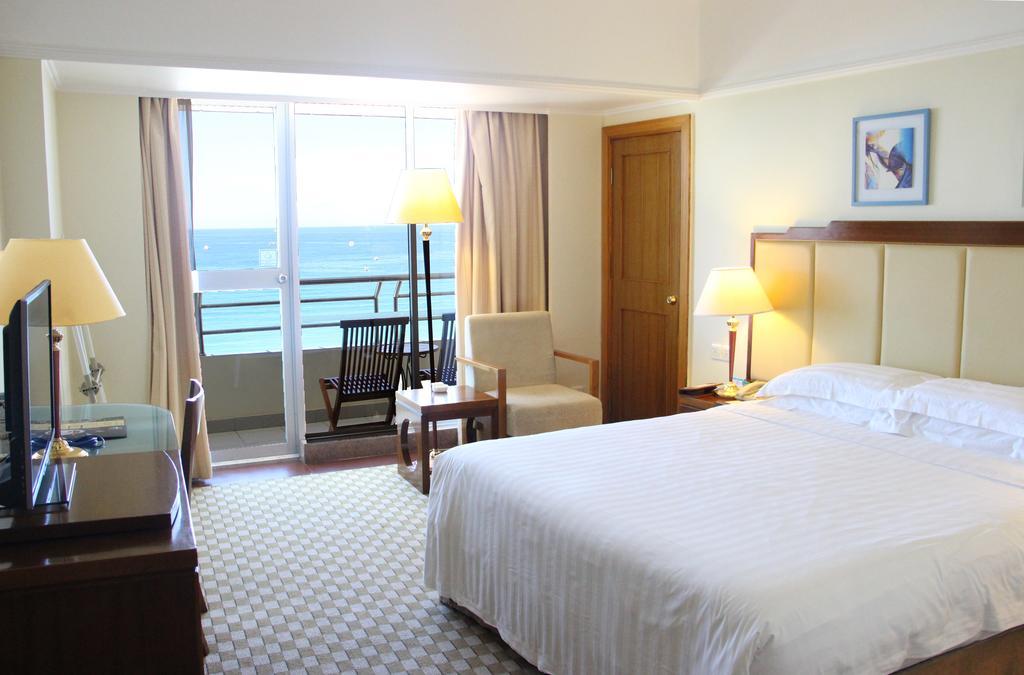 Pearl River Garden Hotel Sanya Ruang foto
