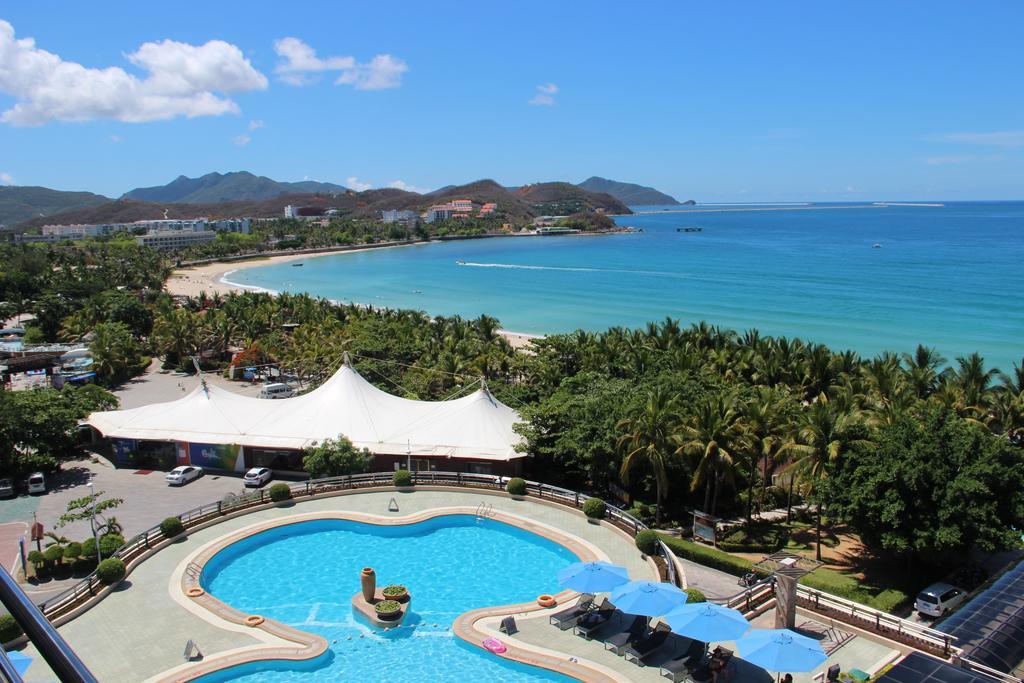 Pearl River Garden Hotel Sanya Ruang foto