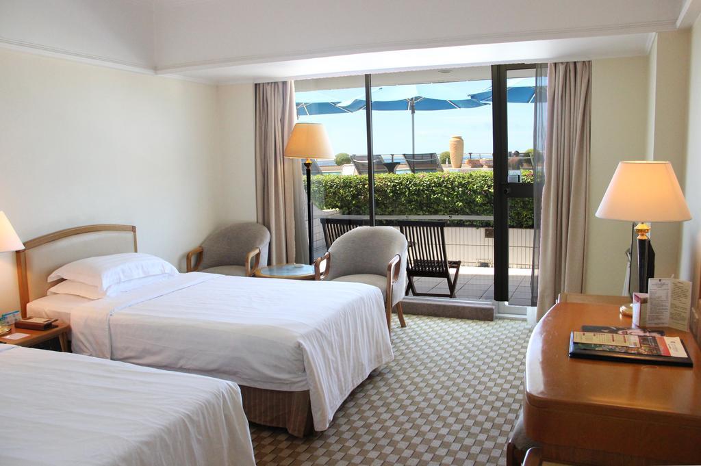 Pearl River Garden Hotel Sanya Ruang foto