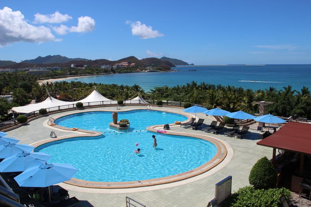 Pearl River Garden Hotel Sanya Ruang foto