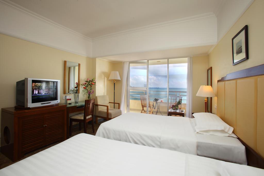 Pearl River Garden Hotel Sanya Bagian luar foto