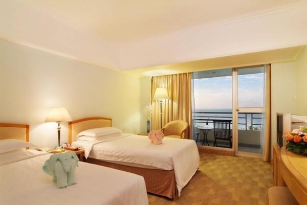 Pearl River Garden Hotel Sanya Ruang foto