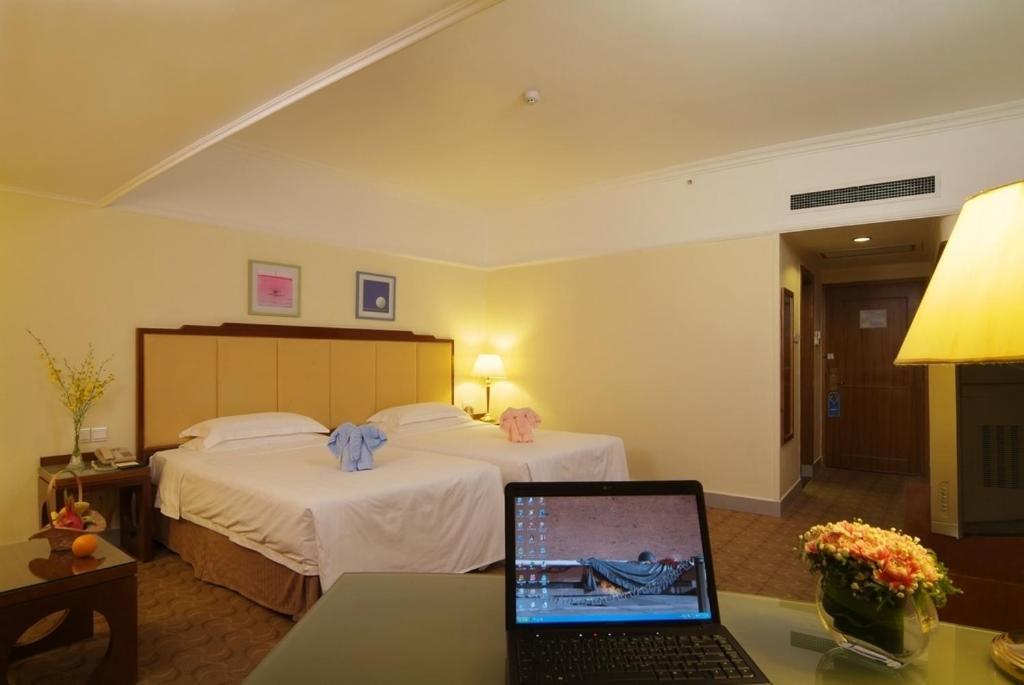 Pearl River Garden Hotel Sanya Ruang foto