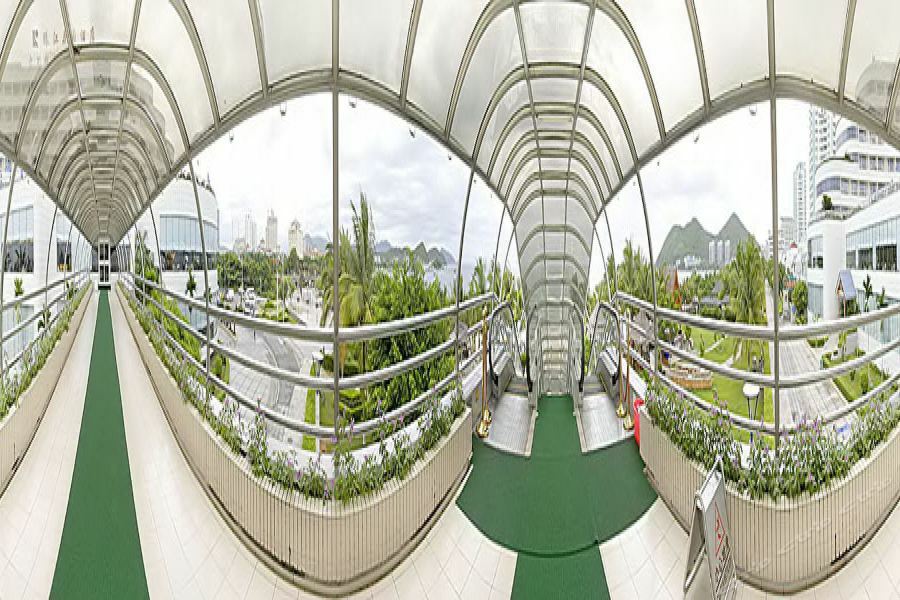 Pearl River Garden Hotel Sanya Bagian luar foto