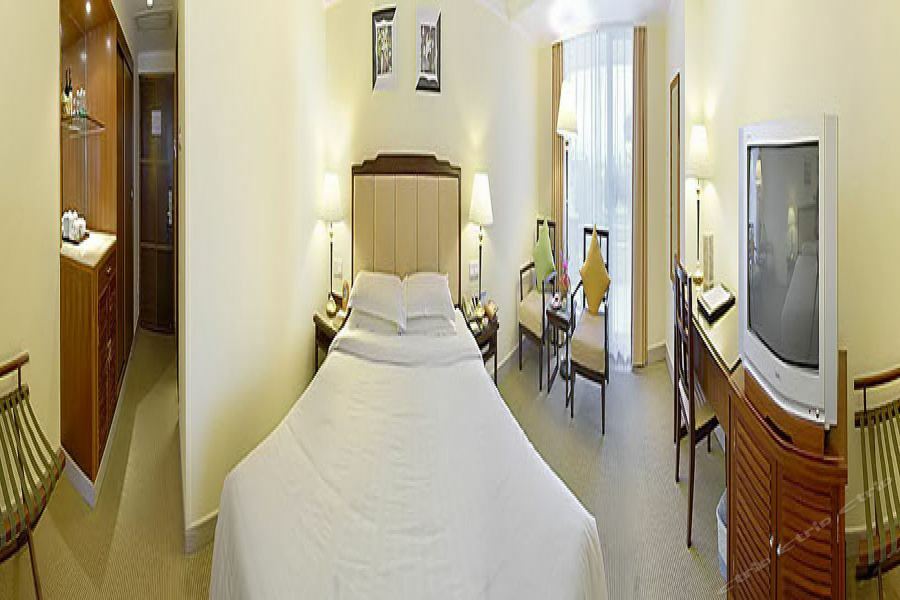 Pearl River Garden Hotel Sanya Bagian luar foto