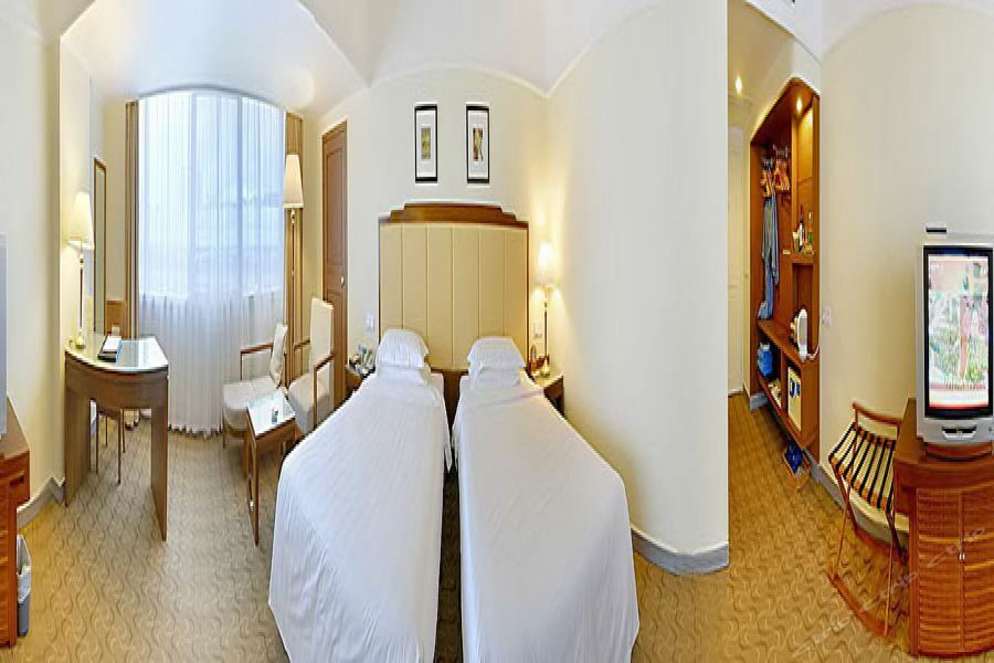 Pearl River Garden Hotel Sanya Bagian luar foto