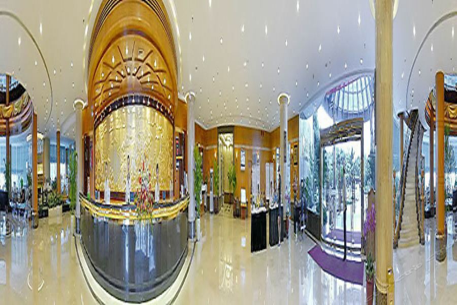 Pearl River Garden Hotel Sanya Bagian luar foto